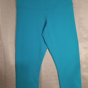 Lululemon/ Size 8/ Teal